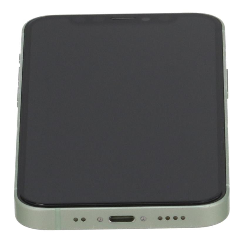 Apple　SIMロックなし アップル　/iPhone12　mini　256GB/MGDW3J/A//FD1DV28V0GQQ/Aランク/22
