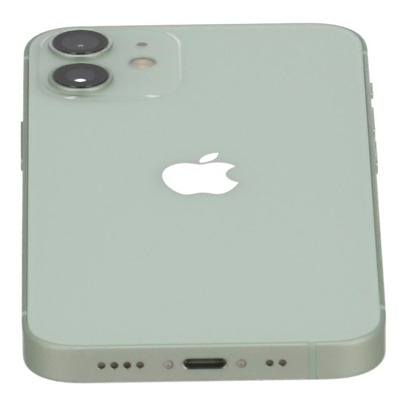 Apple　SIMロックなし アップル　/iPhone12　mini　256GB/MGDW3J/A//FD1DV28V0GQQ/Aランク/22