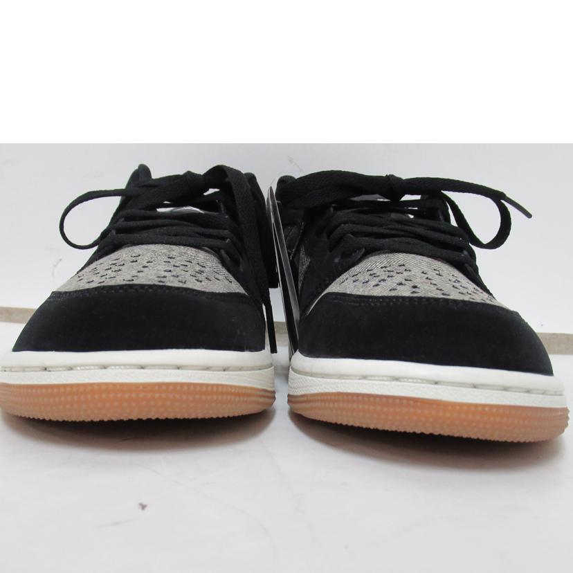 NIKE/Air　Jordan　1　Low　SE　 Black／Light　smoke　Gray／Sail ／ローカットスニーカー/HJ4360-001//SAランク/63