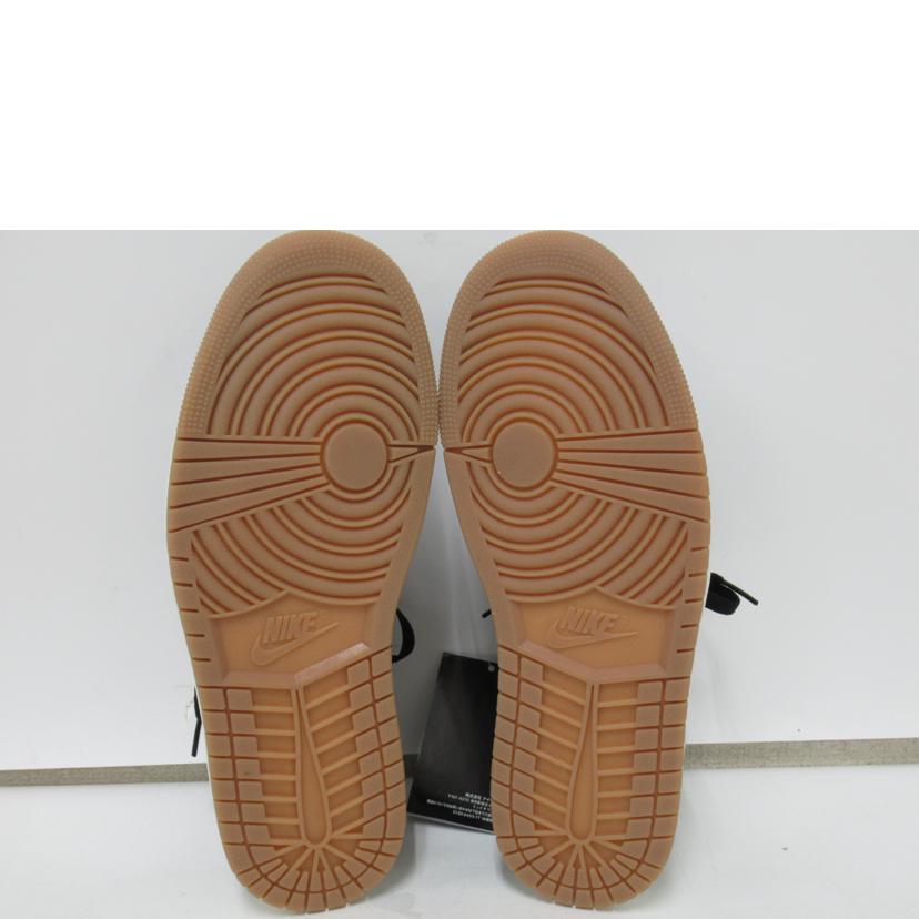 NIKE/Air　Jordan　1　Low　SE　 Black／Light　smoke　Gray／Sail ／ローカットスニーカー/HJ4360-001//SAランク/63