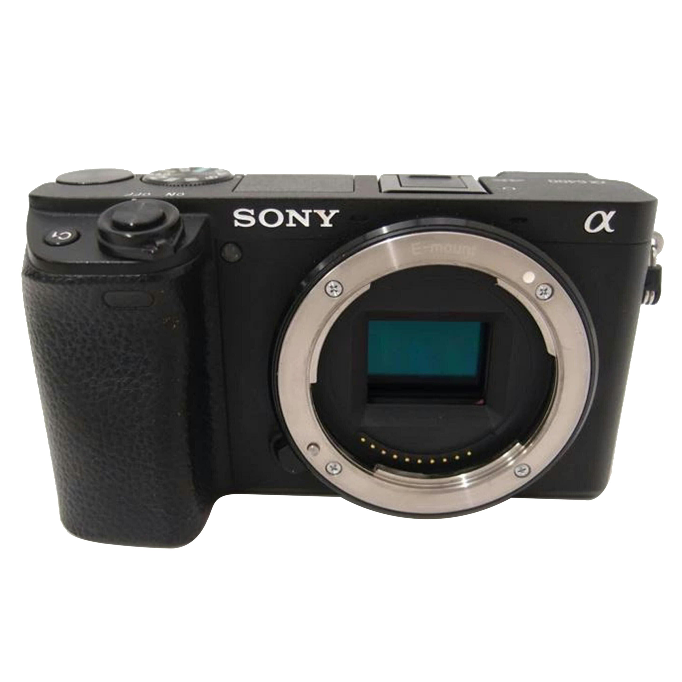 SONY ソニー/α6400　ILCE－6400ボディ／ミラーレス一眼/α6400 ILCE-6400//3054065/Aランク/69