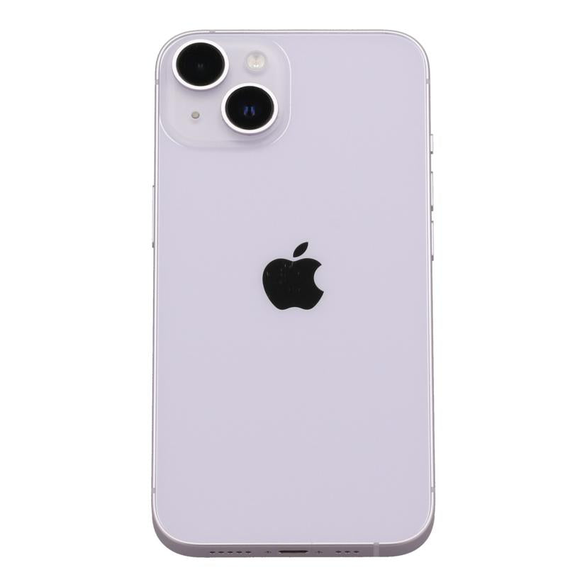 Apple SIMロックなし アップル /iPhone14 128GB/MPUY3J/A//F4J26MM446/ABランク/64