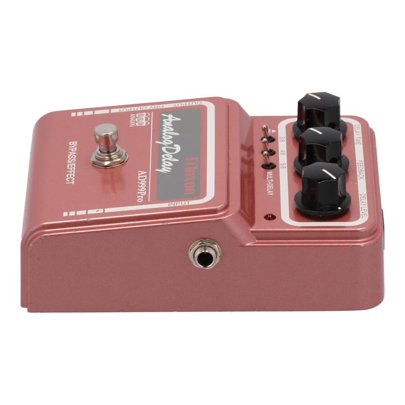 ＭＡＸＯＮ マクソン/エフェクター／ディレイ/AD999Pro//10ZANP010/Bランク/62