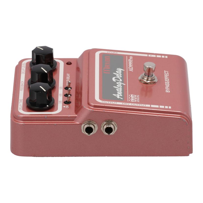 Maxon AD999 アナログディレイエフェクター　未使用 MAXON AD999【現物画像】 マクソン 【 京王聖蹟桜ヶ丘店