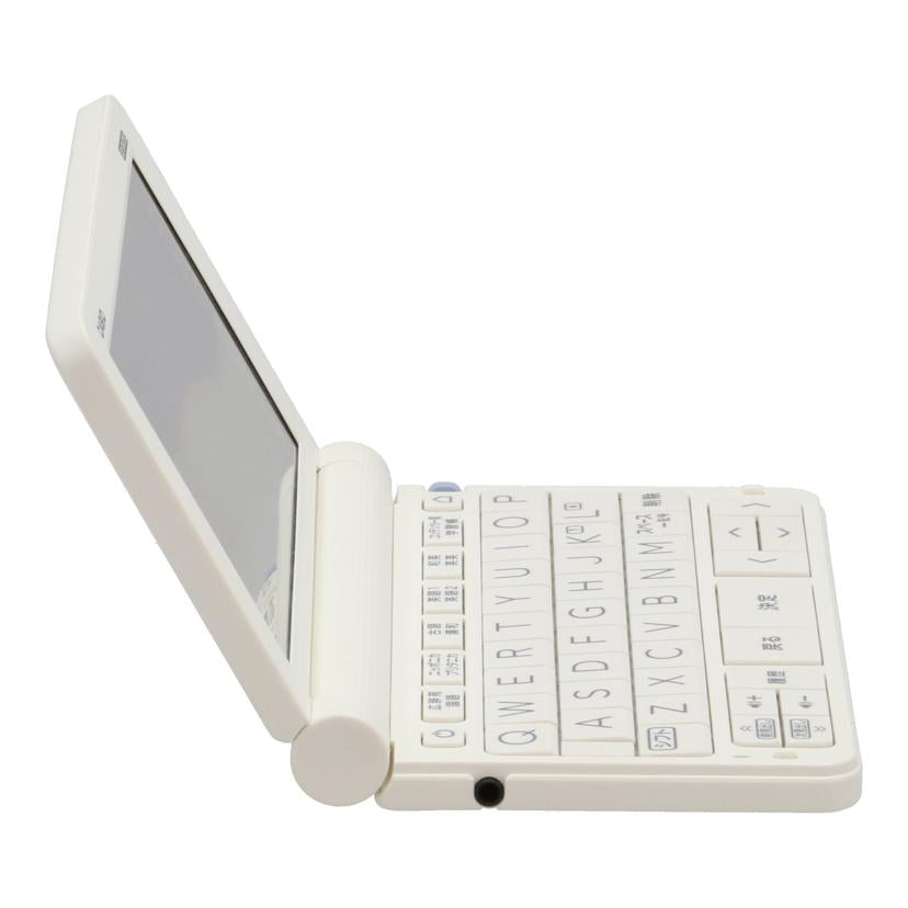 CASIO カシオ/電子辞書/EX－word/XD-SV4750//D351E1W047279AA/ABランク/22