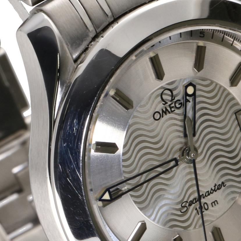 OMEGA オメガ/Seamaster／120m／クオーツ/251.13.100//549*****/ABランク/91