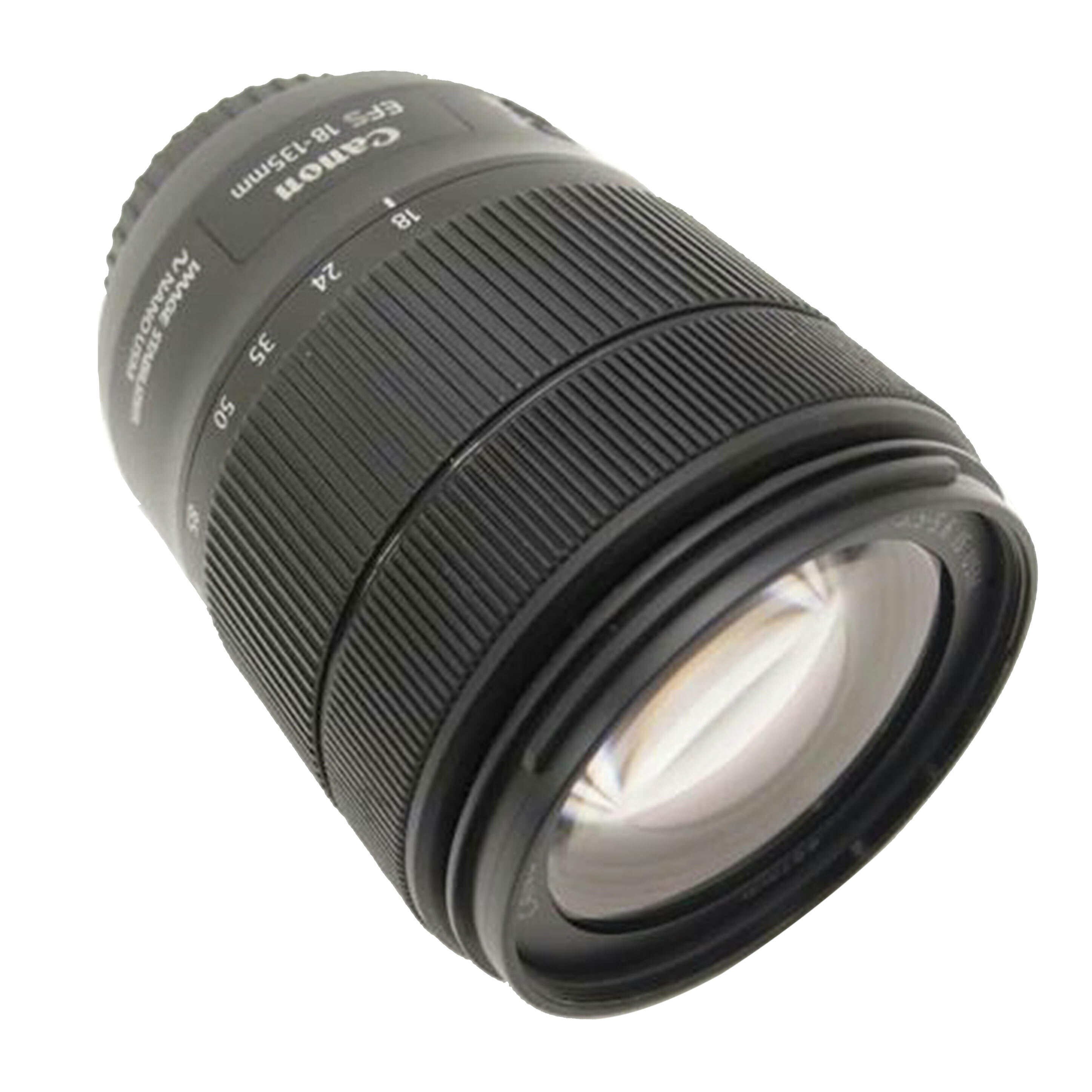 Canon キャノン/高倍率ズームレンズ/EF-S18-135mm F3.5-5.6 IS USM//3802001295/ABランク/69