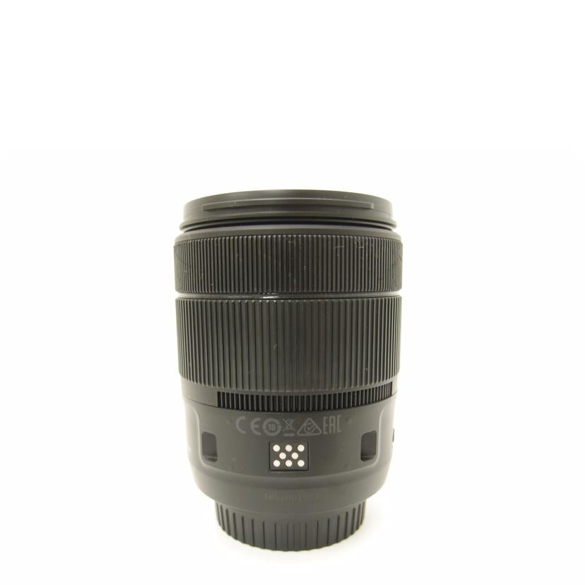 Canon キャノン/高倍率ズームレンズ/EF-S18-135mm F3.5-5.6 IS USM//3802001295/ABランク/69