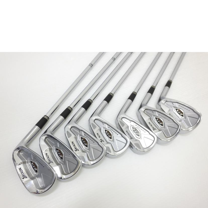GOLF　PRIDE/アイアン7本セット／Z－TX/Z-TX//Bランク/88
