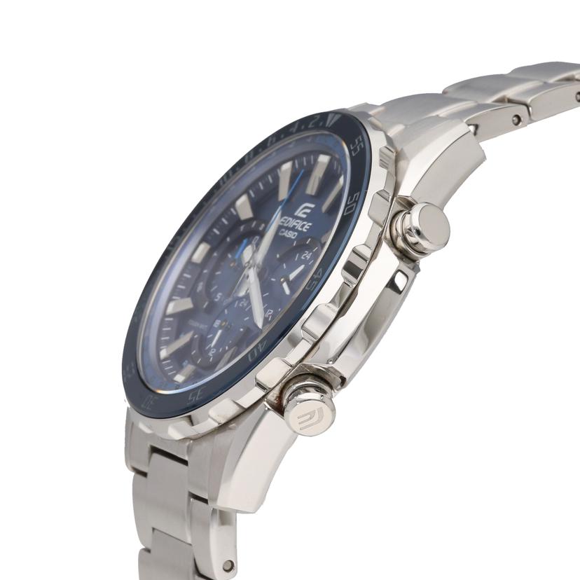 CASIO カシオ/EDIFCE／マルチバンド6／電波ソーラー/EQW-T670//007*****/ABランク/77