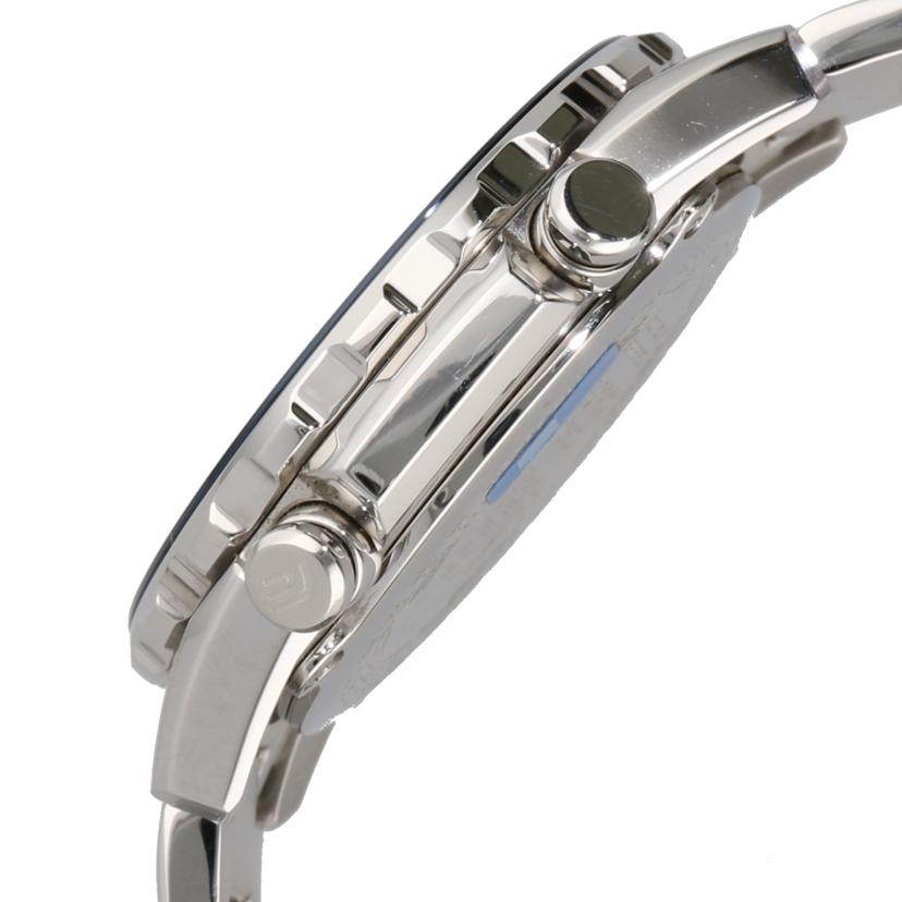 CASIO カシオ/EDIFCE／マルチバンド6／電波ソーラー/EQW-T670//007*****/ABランク/77
