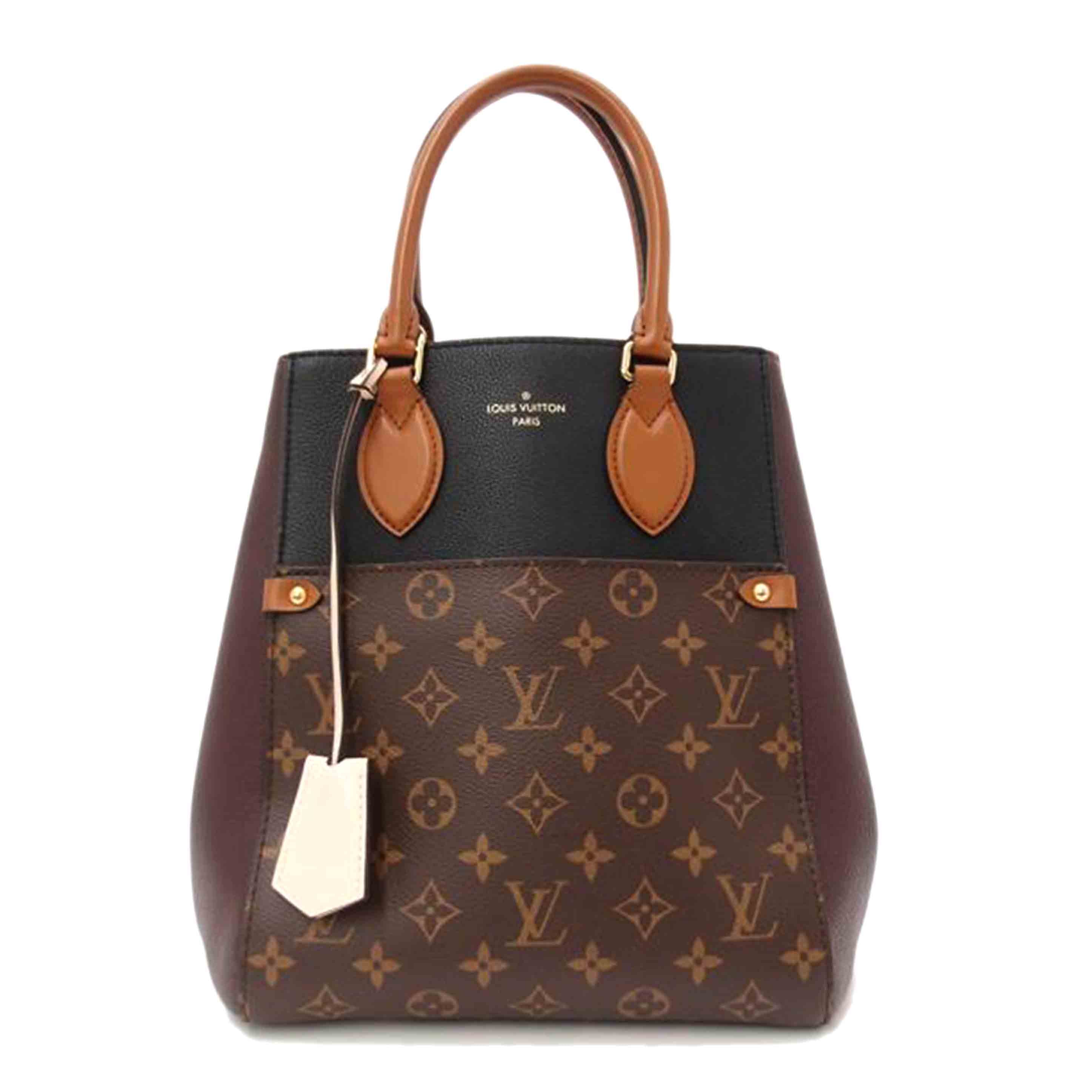 LOUIS　VUITTON ルイ・ヴィトン/フォールドトートMM／モノグラム/M45409//RFI****/Aランク/69