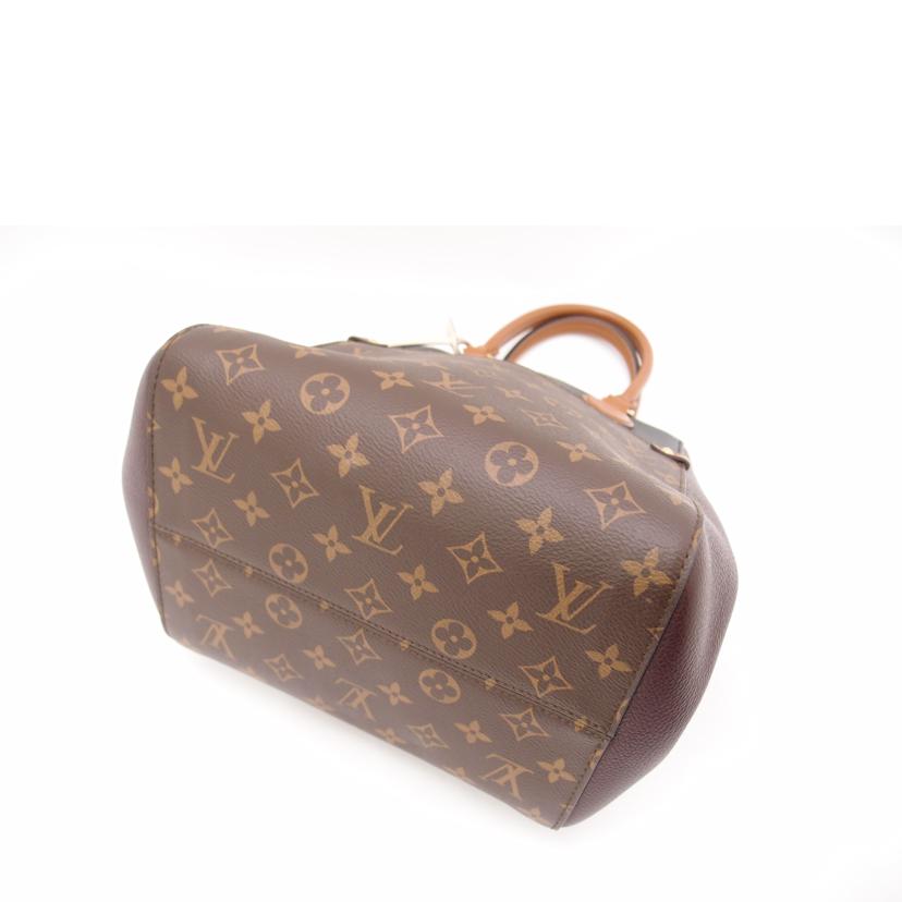 LOUIS　VUITTON ルイ・ヴィトン/フォールドトートMM／モノグラム/M45409//RFI****/Aランク/69
