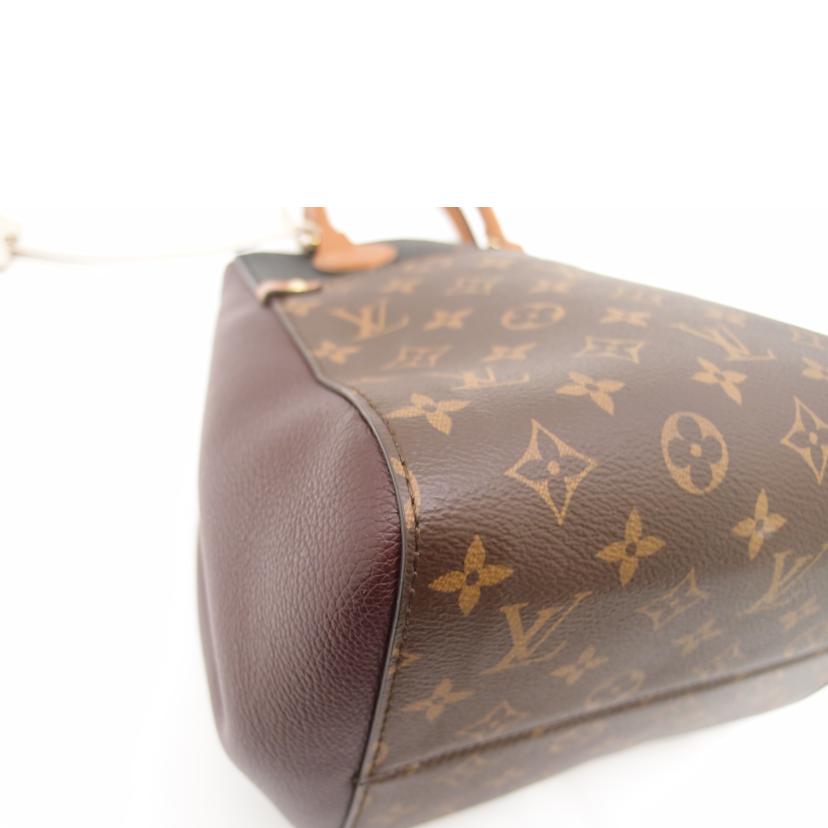 LOUIS　VUITTON ルイ・ヴィトン/フォールドトートMM／モノグラム/M45409//RFI****/Aランク/69
