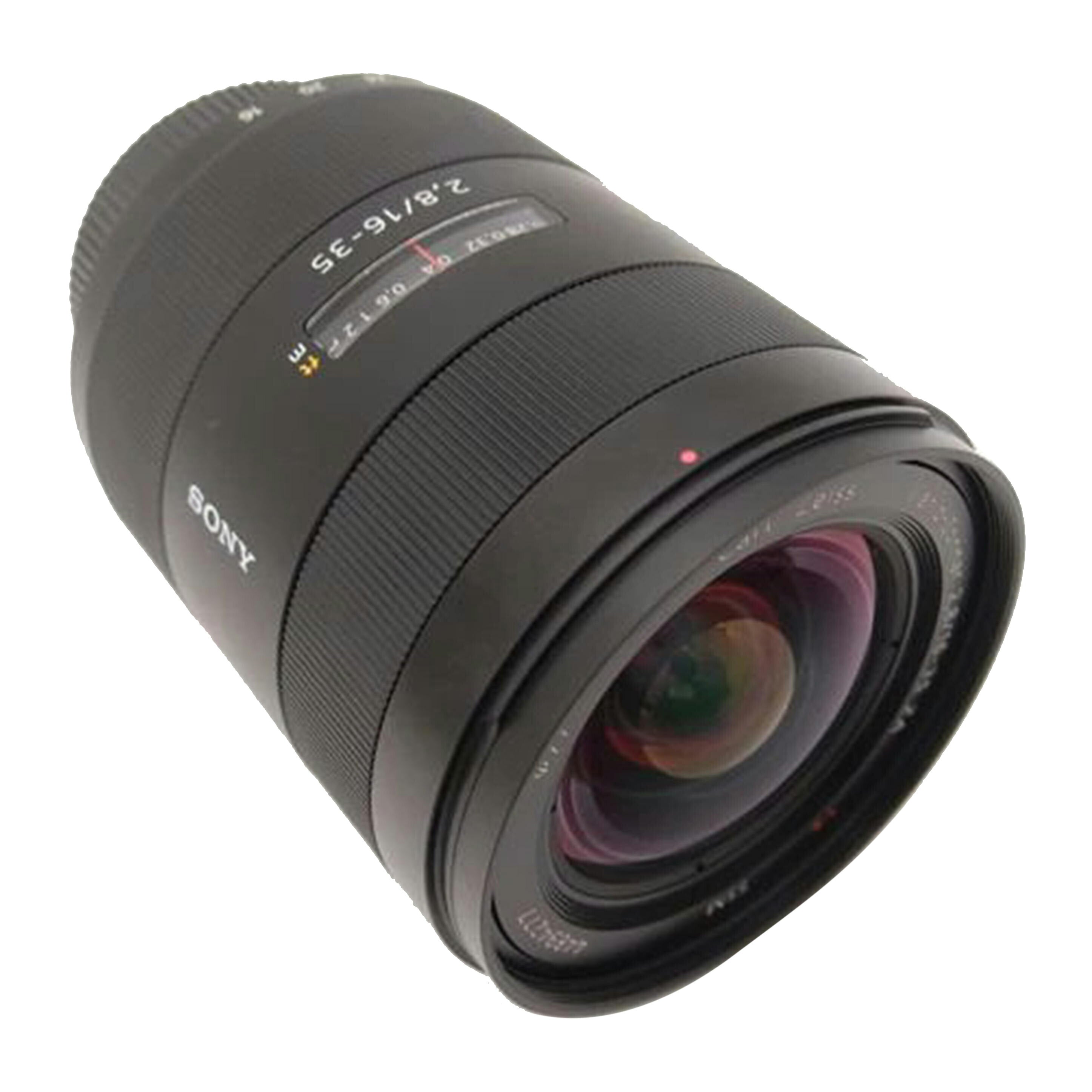 SONY ソニー/SAL1635Z／広角ズームレンズ/Vario-Sonnar T＊ 16-35mm F2.8 ZA SSM//1875605/Aランク/69