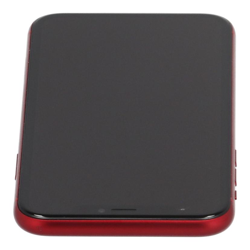 Apple　SIMロックなし アップル　/iPhone　XR　64GB　（PRODUCT）RED/MT062J/A//C6KY5BZAKXL3/Bランク/67