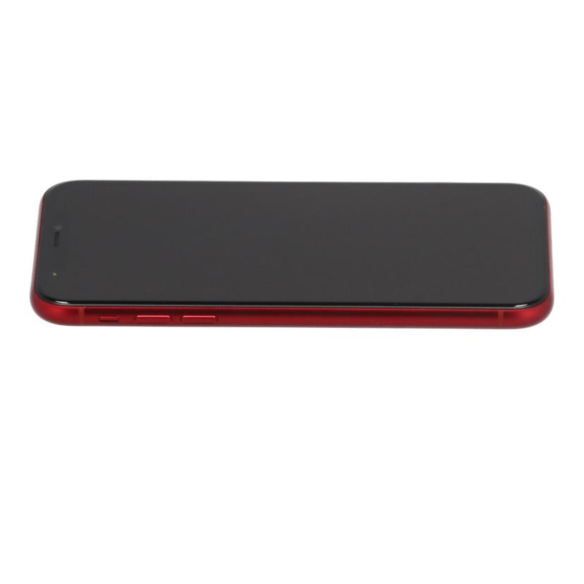 Apple　SIMロックなし アップル　/iPhone　XR　64GB　（PRODUCT）RED/MT062J/A//C6KY5BZAKXL3/Bランク/67
