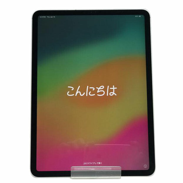 au　Apple エーユー　アップル/iPad　Pro　第2世代　256GB　Wi－Fi／Cellular/MXE52J/A//DMPF10CWNTH1/ABランク/51