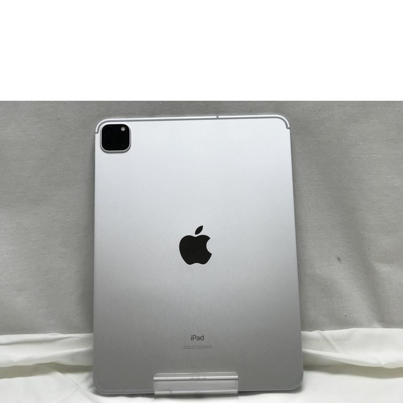 au　Apple エーユー　アップル/iPad　Pro　第2世代　256GB　Wi－Fi／Cellular/MXE52J/A//DMPF10CWNTH1/ABランク/51
