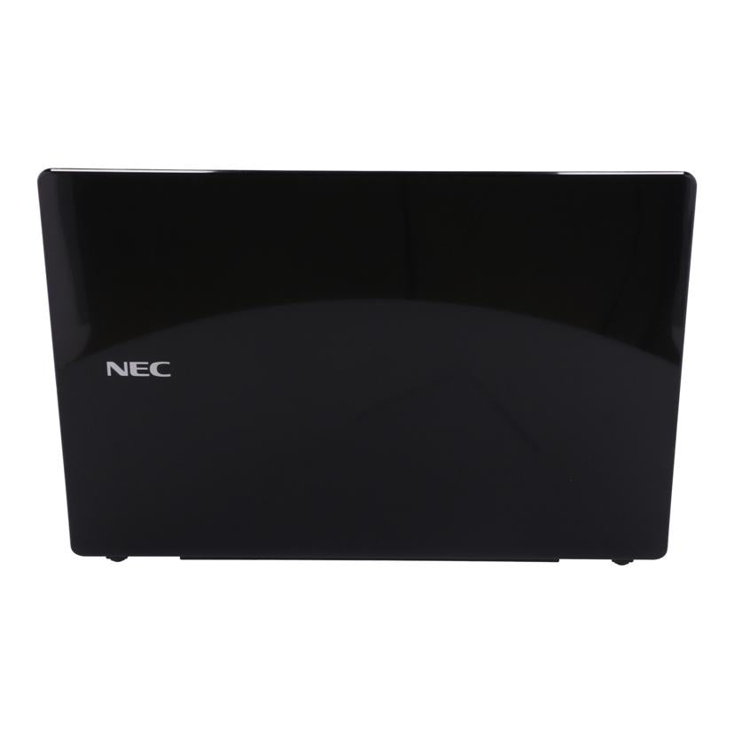 NEC 日本電気　/Win10ノートPC／LaVie　NS750/PC-NS750AAB//4Z32786SA/Bランク/77