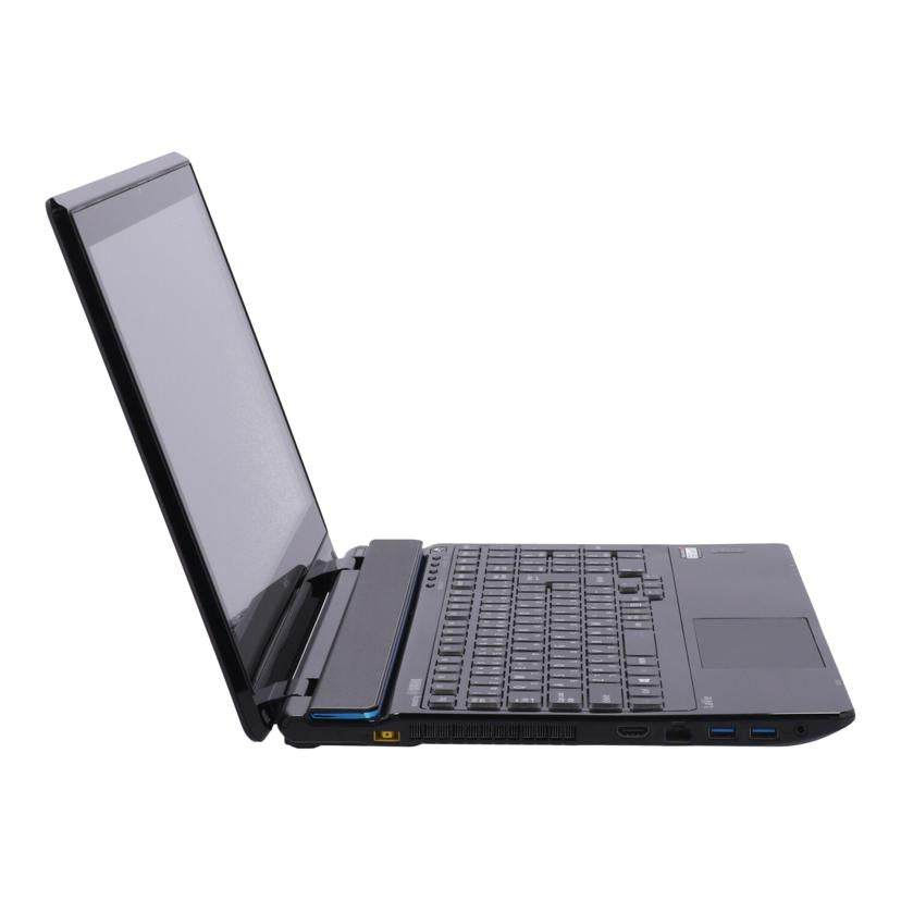 NEC 日本電気　/Win10ノートPC／LaVie　NS750/PC-NS750AAB//4Z32786SA/Bランク/77