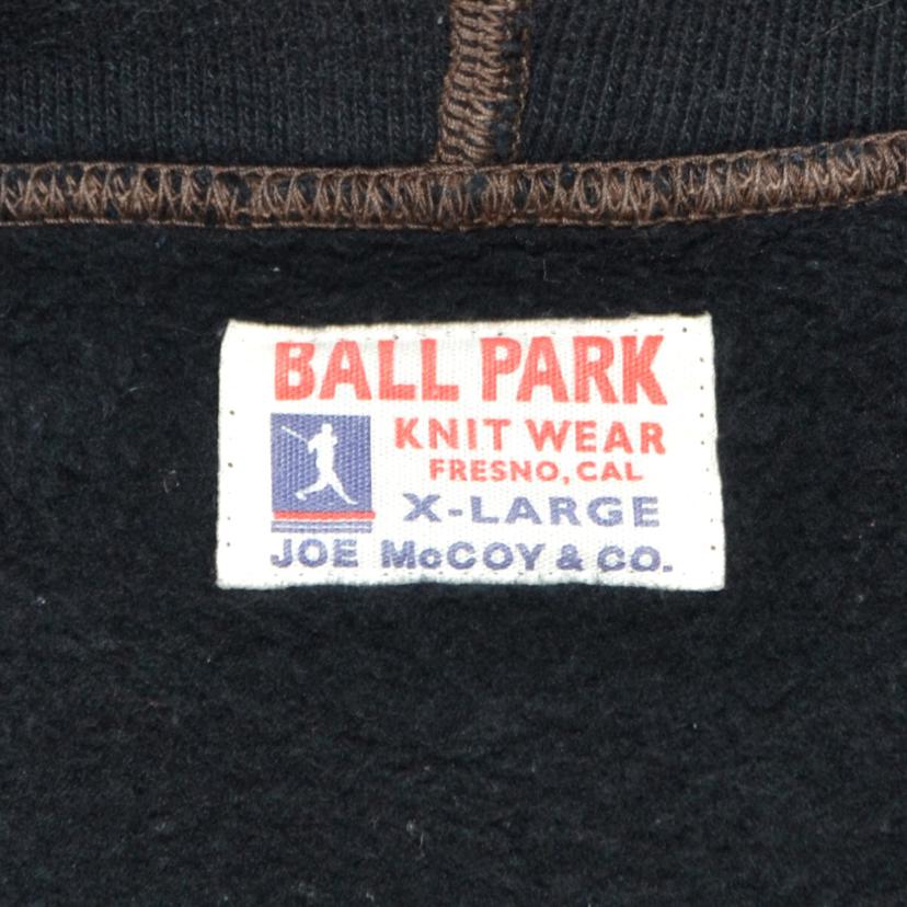 JOE　McCOY ジョーマッコイ/BALLPARKフーデッド//Bランク/75