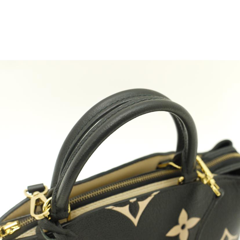 LOUIS　VUITTON/プティ・パレPM／アンプラント／バイカラー/M58913//RFI****/Aランク/69