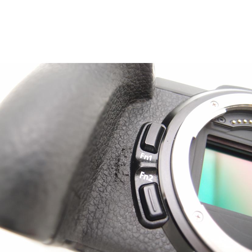 Nikon ニコン/Z6ボディ／ミラーレス一眼/Z6//2007304/ABランク/69