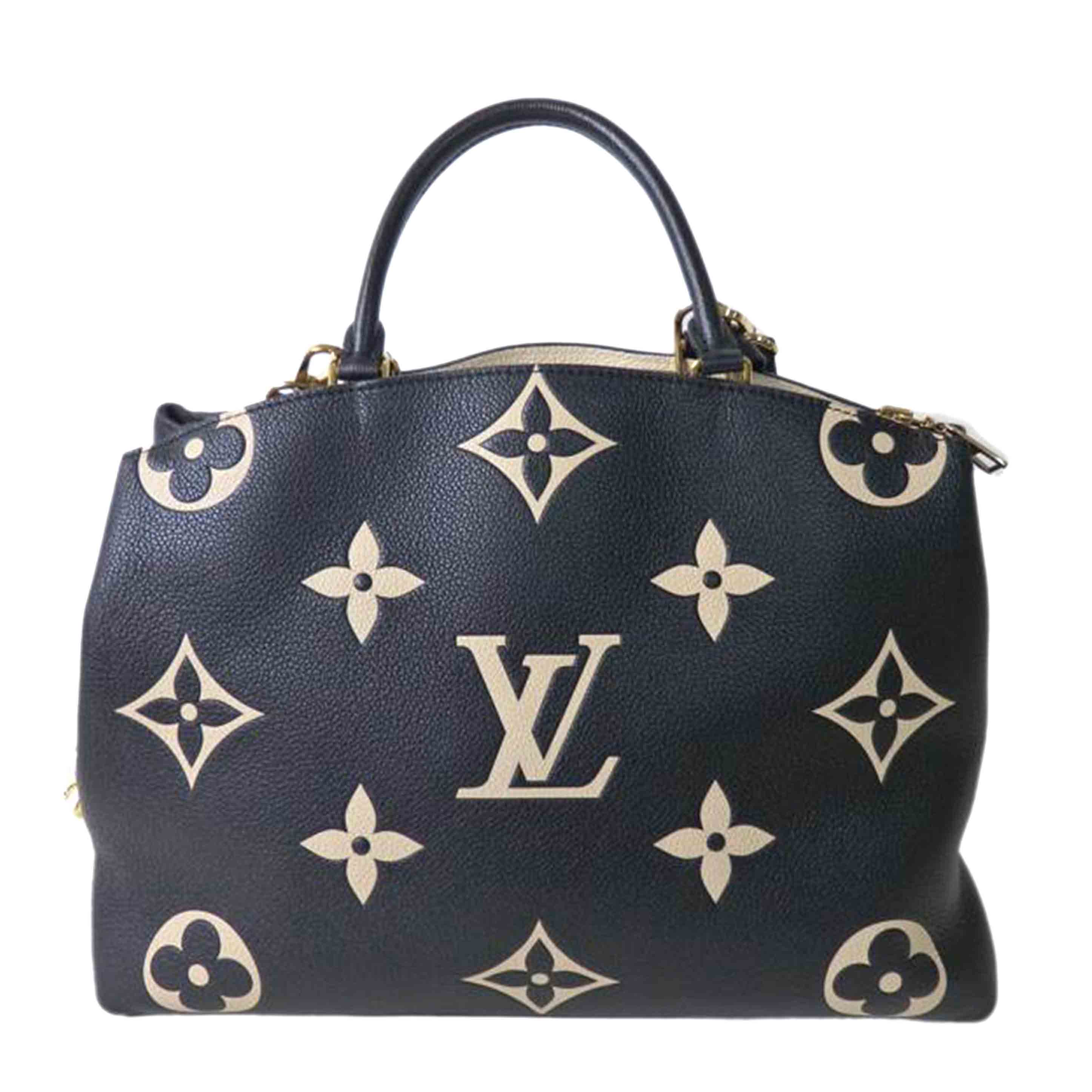 LV ルイヴィトン/グラン・パレMM／バイカラーモノグラム／アンプラント/M45842//RFI****/Aランク/84