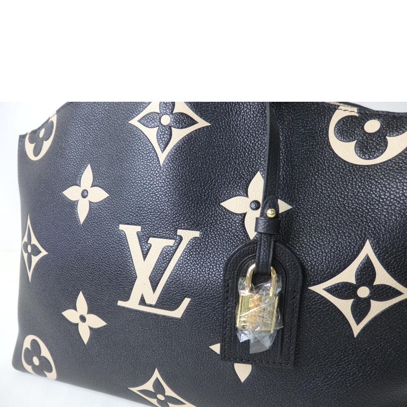 LV ルイヴィトン/グラン・パレMM／バイカラーモノグラム／アンプラント/M45842//RFI****/Aランク/84