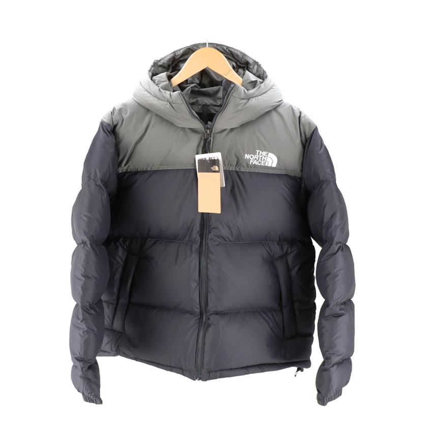 THE NORTH FACE ノースフェイス/THE NORTH FACE ヌプシフーディ GR/ND92559//SAランク/78
