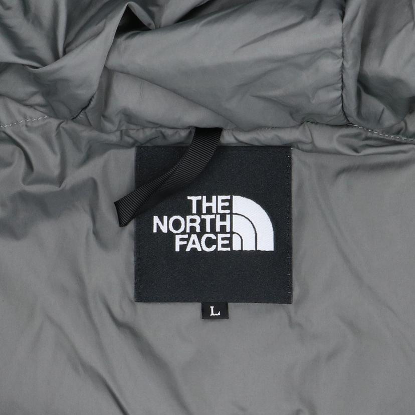 THE NORTH FACE ノースフェイス/THE NORTH FACE ヌプシフーディ GR/ND92559//SAランク/78