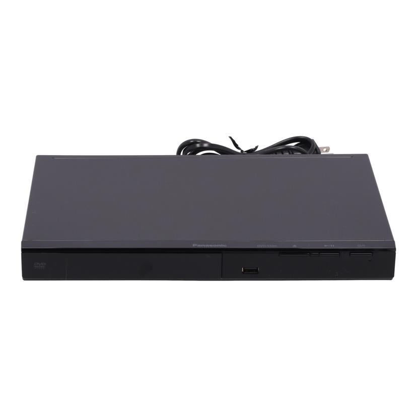 Panasonic パナソニック　/DVDプレーヤー/DVD-S500//NA0DC002090/ABランク/82