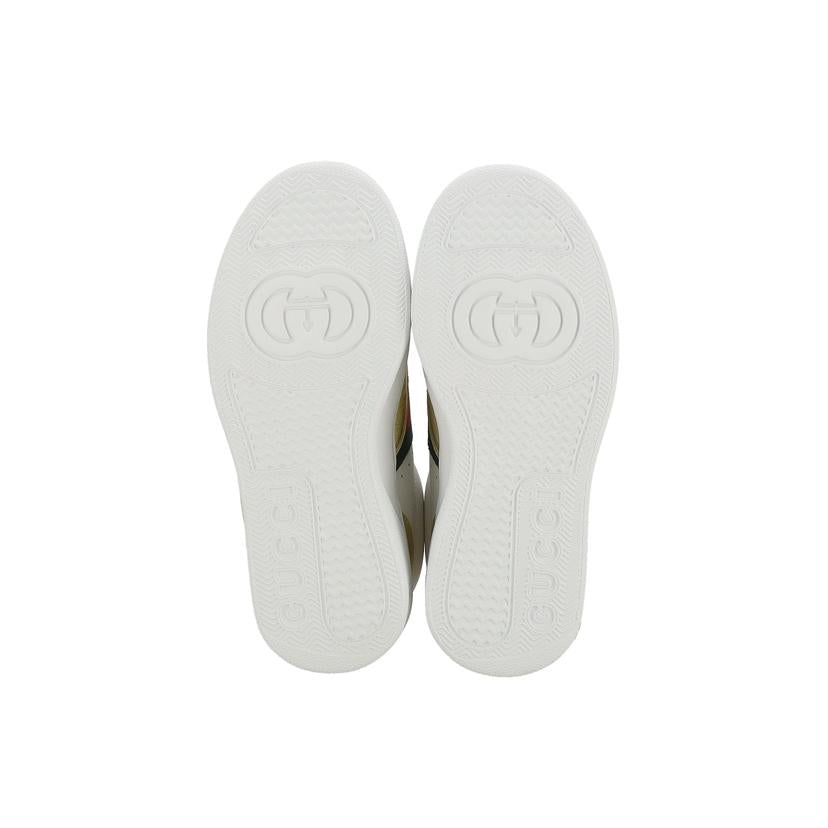 中古品 グッチ GUCCI スニーカー 670415 レディース サイズ39 GUCCI グッチ/レディースファッション｜WonderREX-ONLINE 公式通販サイト