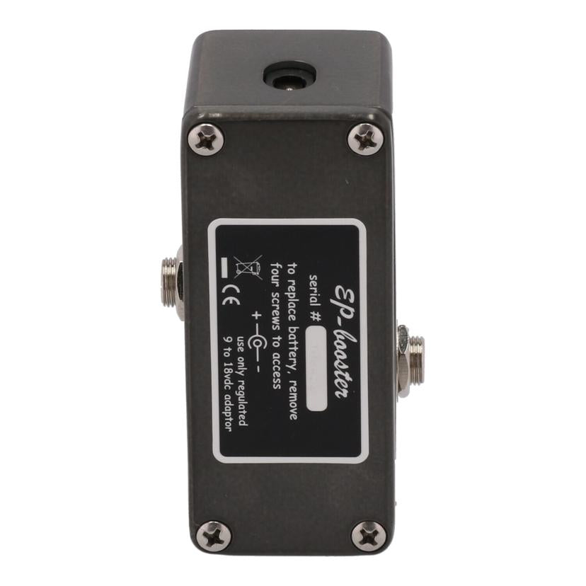 Ｘｏｔｉｃ　 エキゾチック/エフェクター／ブースター/EP BOOSTER//-/Bランク/62