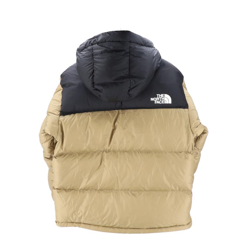 THE NORTH FACE ノースフェイス/THE NORTH FACE ヌプシフーディ ベージュ/ND92559//SAランク/78