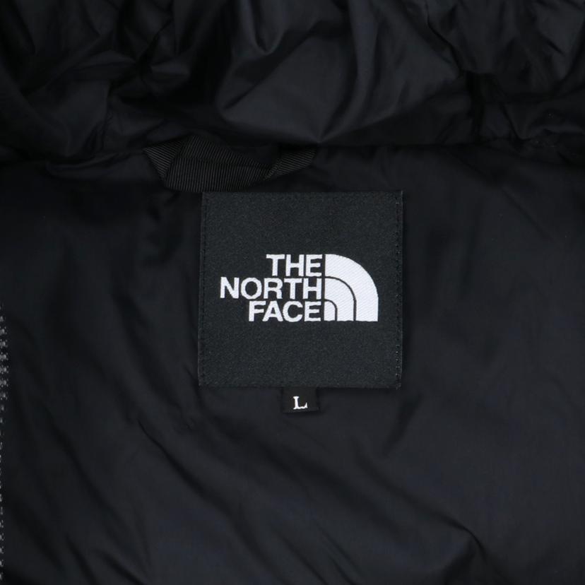 THE NORTH FACE ノースフェイス/THE NORTH FACE ヌプシフーディ ベージュ/ND92559//SAランク/78