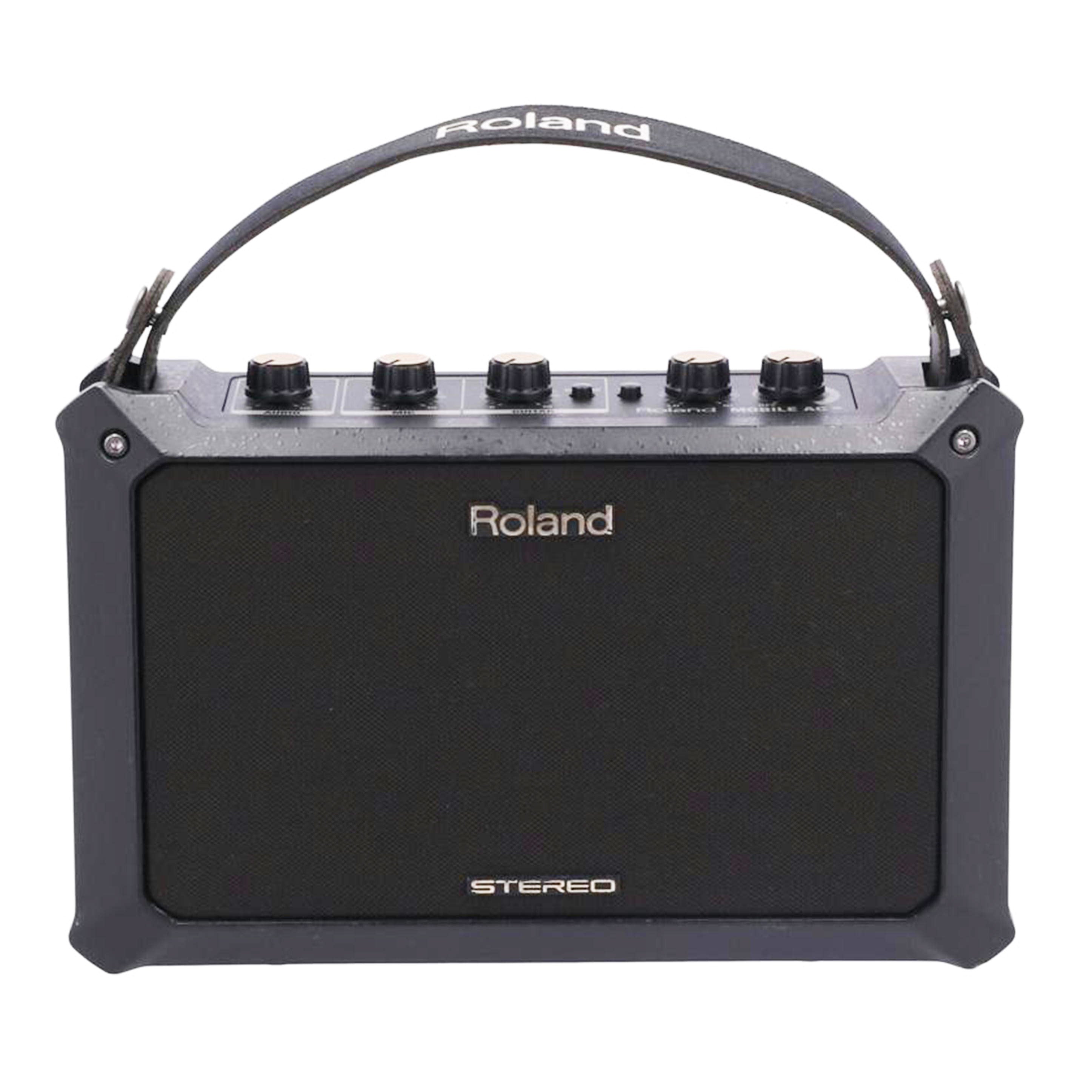 Roland ローランド　/モバイルアコースティックギターアンプ/MOBILE AC//C8P4525/Bランク/67
