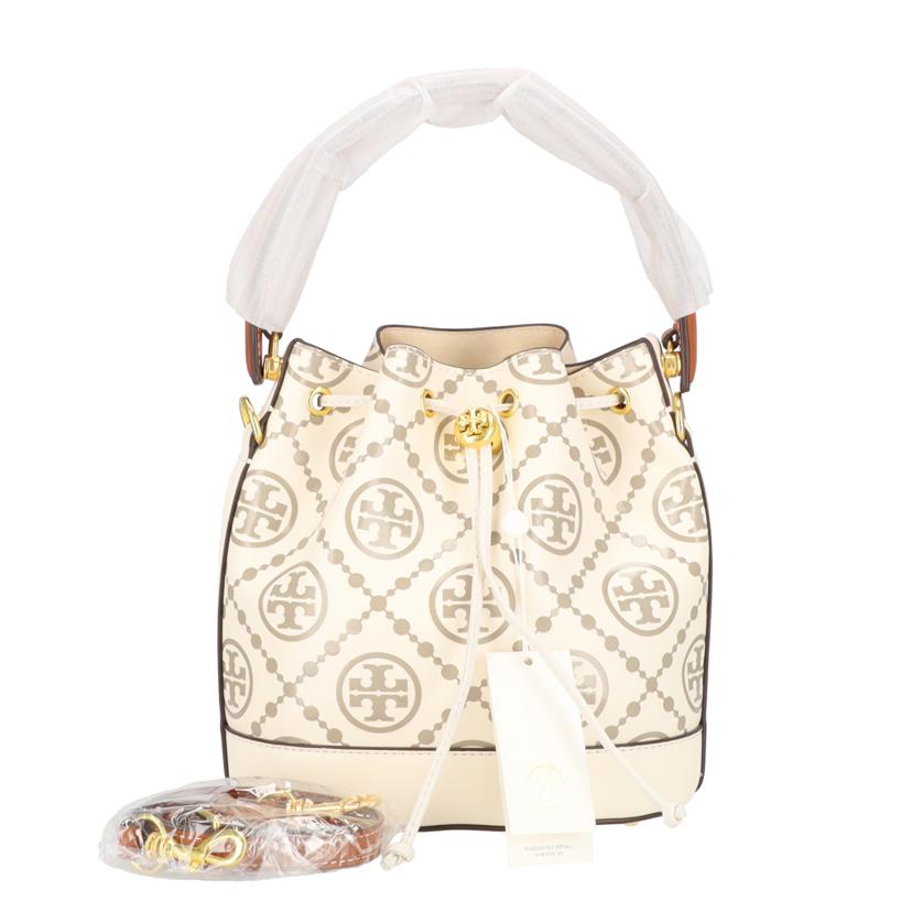 TORY　BURCH ﾄﾘｰﾊﾞｰﾁ/2wayハンドバッグ//Aランク/93