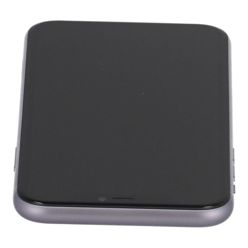 Apple　SIMロックなし アップル　/iPhone11　128GB/MWM52J/A//C6KC8DJPN73J/Bランク/22