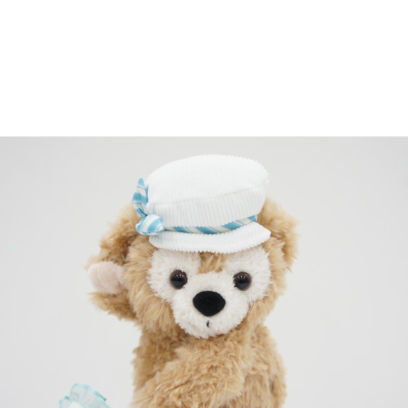 東京ディズニーシー/【タグ付き】ダッフィー ぬいぐるみ Find Your Beautiful Blue！2026//Sランク/01