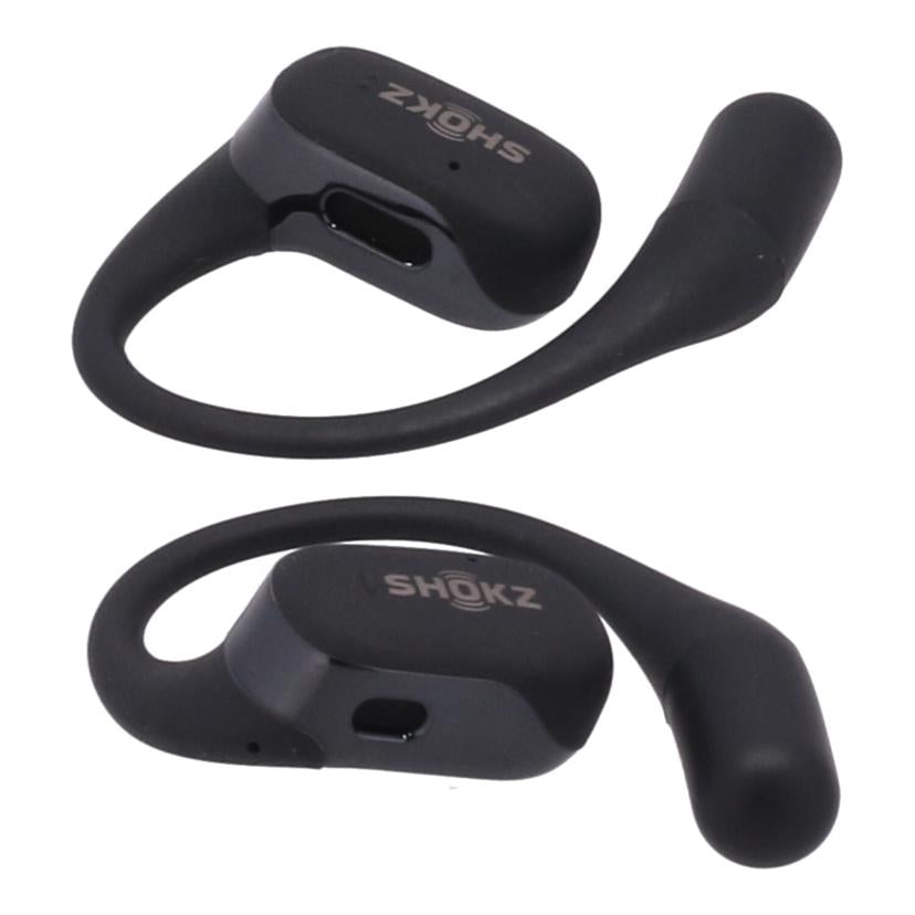 Shokz ショックス　/オープンイヤーワイヤレスイヤホン／OpenFit/SKZ-EP-000020//T9103292115972/Bランク/69