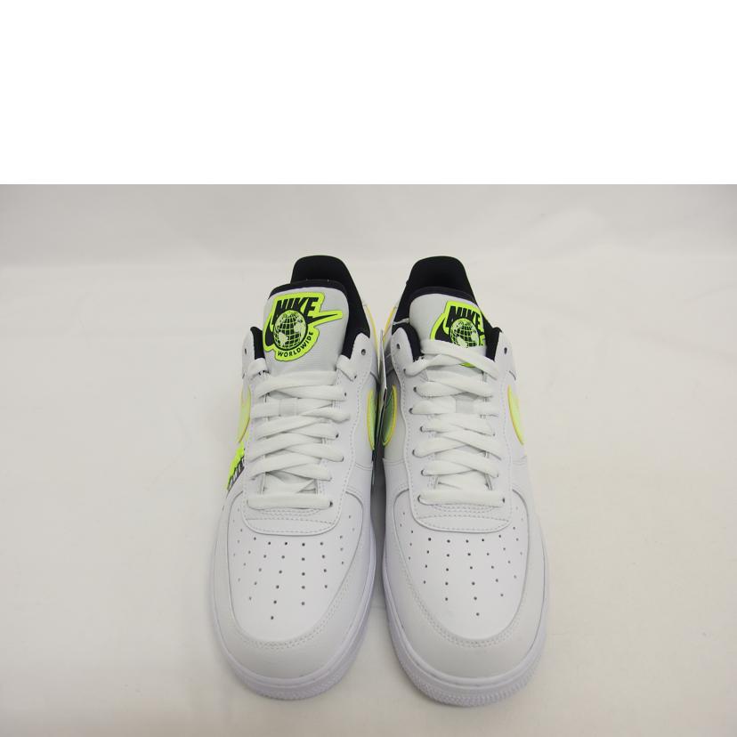 NIKE ナイキ/エアフォース　1　＇07　LV8　WW/CK6924-101//SAランク/04