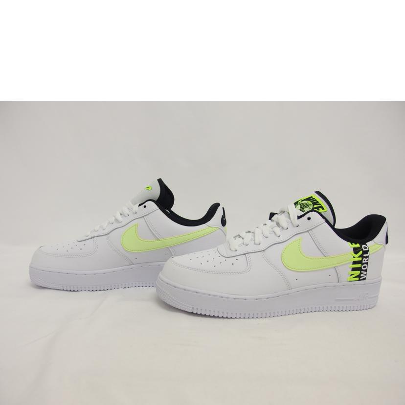 NIKE ナイキ/エアフォース　1　＇07　LV8　WW/CK6924-101//SAランク/04