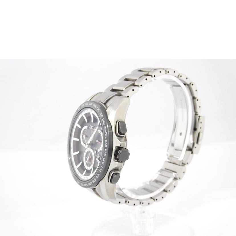 SEIKO セイコー/アストロン／8Xシリーズ／デュアルタイム／GPSソーラー/SBXB051//542***/Bランク/88