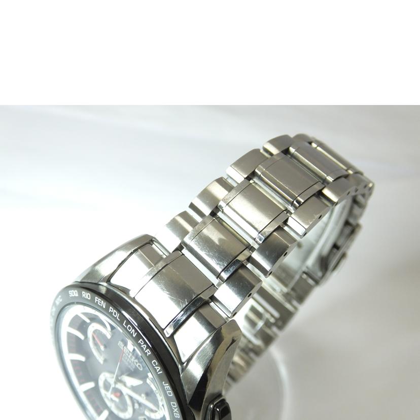 SEIKO セイコー/アストロン／8Xシリーズ／デュアルタイム／GPSソーラー/SBXB051//542***/Bランク/88