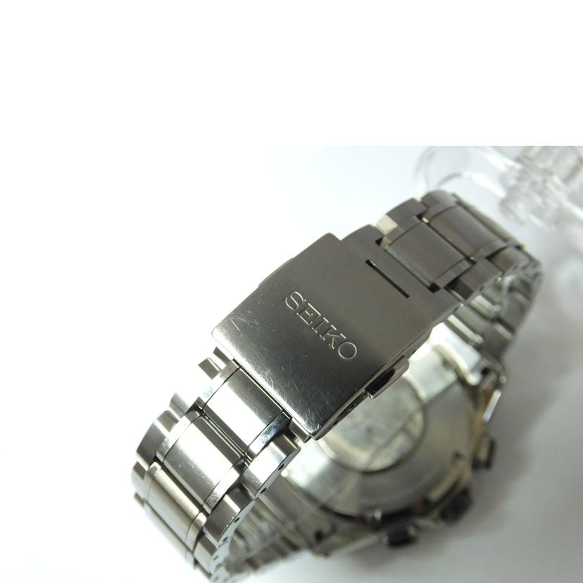 SEIKO セイコー/アストロン／8Xシリーズ／デュアルタイム／GPSソーラー/SBXB051//542***/Bランク/88