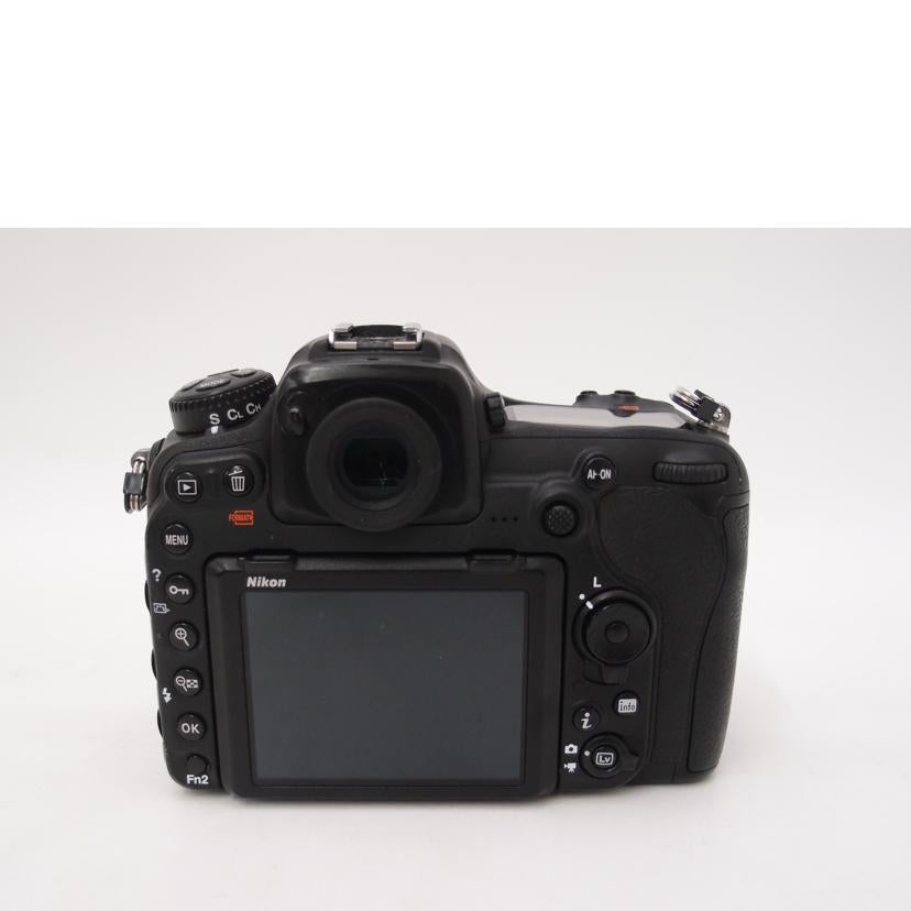 Nikon ニコン/D500ボディ／デジタル一眼/D500//2022137/ABランク/69