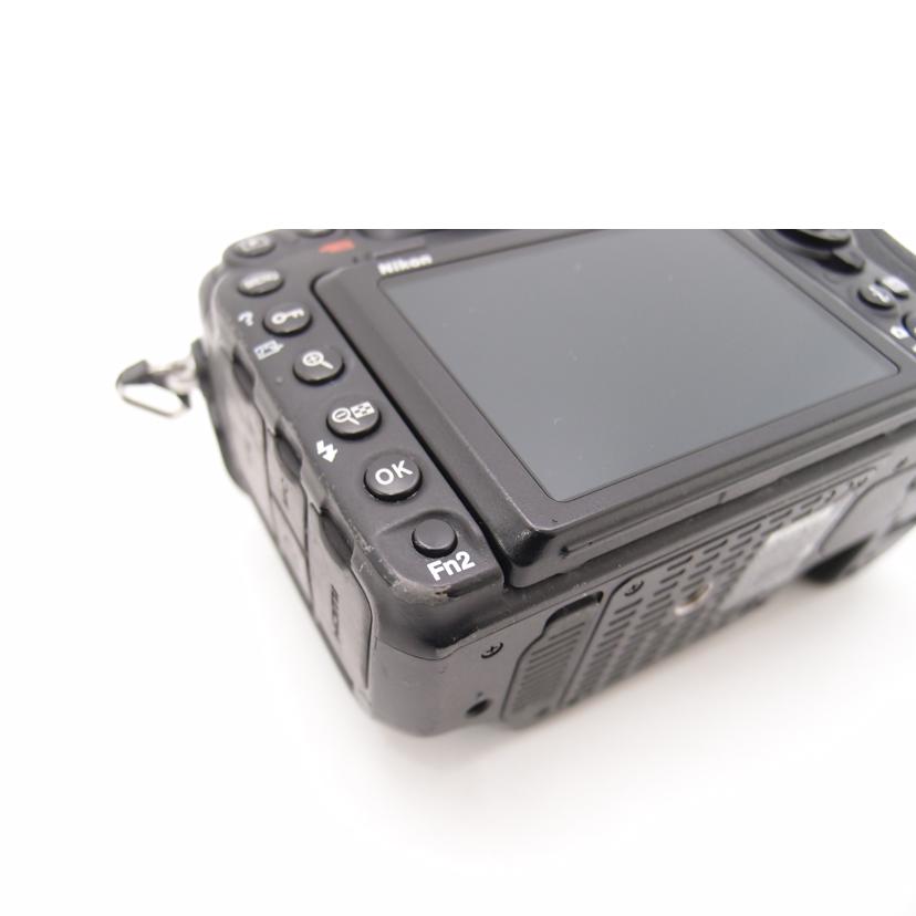 Nikon ニコン/D500ボディ／デジタル一眼/D500//2022137/ABランク/69