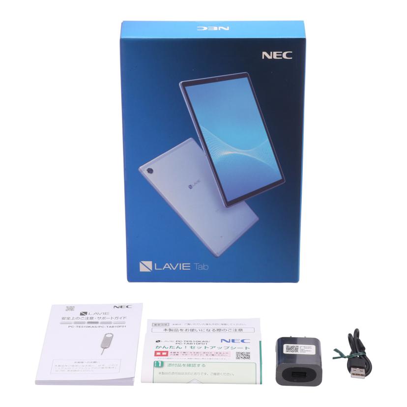 NEC 日本電気　/タブレット／LAVIE　Tab　E　TE510/PC-TE510KAS//HA17LKQW/BCランク/64